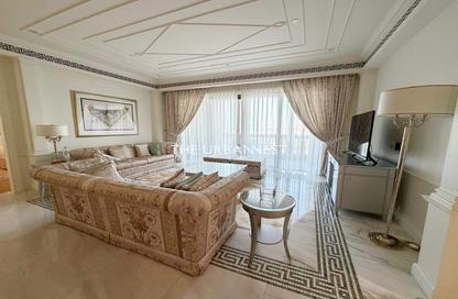 Apartment - 2 Bedrooms - 3 Bathrooms for rent in Palazzo Versace - Culture Village - Dubai