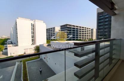 Apartment - 1 Bedroom - 2 Bathrooms for rent in MISK Apartments - Aljada - Sharjah