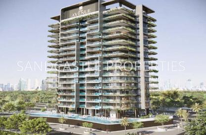 Apartment - 1 Bedroom - 2 Bathrooms for sale in Samana Avenue - Dubai Land Residence Complex - Dubai Land - Dubai