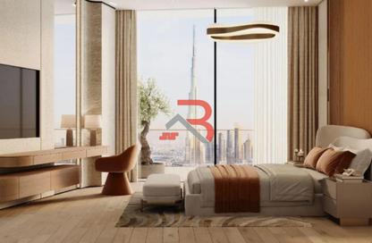 Apartment - 2 - 3 for sale in Binghatti Skyflame 1 - Binghatti Skyflame - Majan - Dubai Apartment - 2 - 3 for sale in Binghatti Skyflame 1 - Binghatti Skyflame - Majan - Dubai