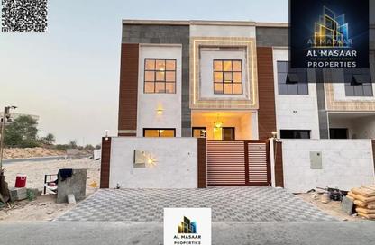 Villa - 4 - 6 for sale in Al Zaheya Gardens - Al Zahya - Ajman Villa - 4 - 6 for sale in Al Zaheya Gardens - Al Zahya - Ajman