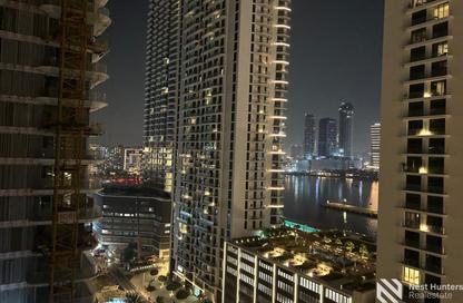 Apartment - 2 - 3 for sale in Grand Bleu Tower 1 - Emaar Beachfront - Dubai Harbour - Dubai