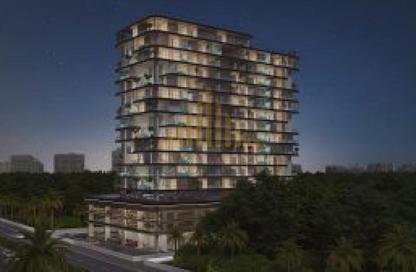 Apartment - Studio - 1 Bathroom for sale in Barari Palace - Majan - Dubai Land - Dubai