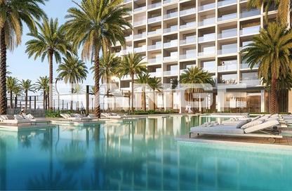 Retail - Studio - 1 Bathroom for sale in Binghatti Cullinan - Al Jaddaf - Dubai