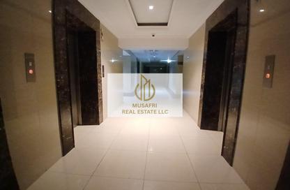 Apartment - 3 Bedrooms - 5 Bathrooms for rent in Al Falah District Tower - Al Khan - Sharjah