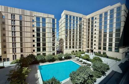 Apartment - 1 Bedroom - 2 Bathrooms for rent in Al Mamsha - Muwaileh - Sharjah