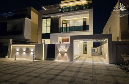 Villa - 5 Bedrooms - 7 Bathrooms for rent in Kabbali Hills - Al Helio 2 - Al Helio - Ajman Villa - 5 Bedrooms - 7 Bathrooms for rent in Kabbali Hills - Al Helio 2 - Al Helio - Ajman