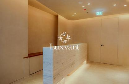 Office Space - Studio - 2 Bathrooms for rent in The Opus - Business Bay - Dubai