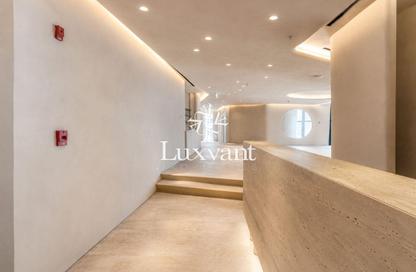 Office Space - Studio - 2 Bathrooms for rent in The Opus - Business Bay - Dubai