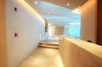 Office Space - Studio - 2 Bathrooms for rent in The Opus - Business Bay - Dubai