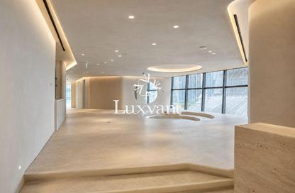 Office Space - Studio - 2 Bathrooms for rent in The Opus - Business Bay - Dubai