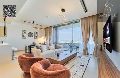 Apartment - 1 - 2 for rent in Seaside Hills Residences - Al Zorah - Ajman Apartment - 1 - 2 for rent in Seaside Hills Residences - Al Zorah - Ajman