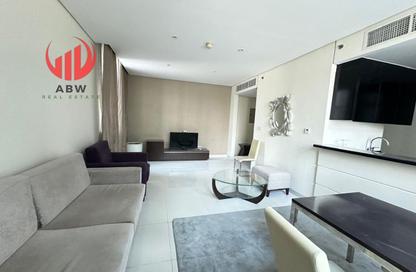 Apartment - 1 Bedroom - 2 Bathrooms for rent in Damac Maison Cour Jardin - Business Bay - Dubai