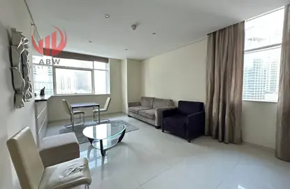 شقة - غرفة نوم - 2 حمامات للايجار في داماك ميزون كور جاردن - الخليج التجاري - دبي شقة - غرفة نوم - 2 حمامات للايجار في داماك ميزون كور جاردن - الخليج التجاري - دبي