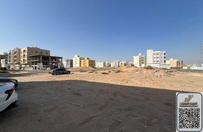 Land - Studio for sale in Tiger Downtown Ajman - Al Alia - Ajman Land - Studio for sale in Tiger Downtown Ajman - Al Alia - Ajman