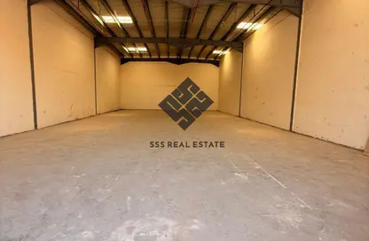 Warehouse - Studio - 1 Bathroom for rent in Umm Dir - Umm Al Quwain