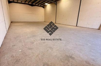 Warehouse - Studio - 1 Bathroom for rent in Umm Dir - Umm Al Quwain