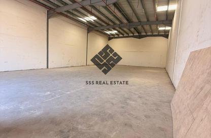 Warehouse - Studio - 1 Bathroom for rent in Umm Dir - Umm Al Quwain