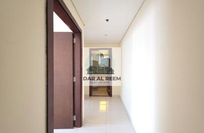 Apartment - 2 - 2 for rent in New Al Taawun Road - Al Taawun - Sharjah
