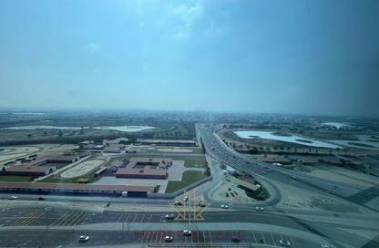 Office Space - Studio - 1 Bathroom for rent in Churchill Executive Tower - Churchill Towers - Business Bay - Dubai