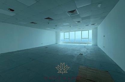 Office Space - Studio - 1 Bathroom for rent in Churchill Executive Tower - Churchill Towers - Business Bay - Dubai
