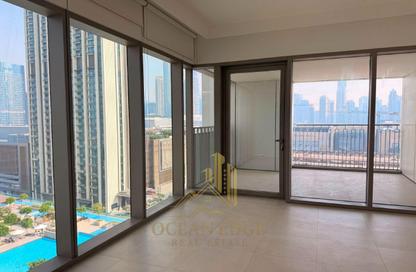 Apartment - 3 Bedrooms - 4 Bathrooms for rent in Downtown Views II Tower 1 - Downtown Views II - Zabeel 2 - Zabeel - Dubai Apartment - 3 Bedrooms - 4 Bathrooms for rent in Downtown Views II Tower 1 - Downtown Views II - Zabeel 2 - Zabeel - Dubai