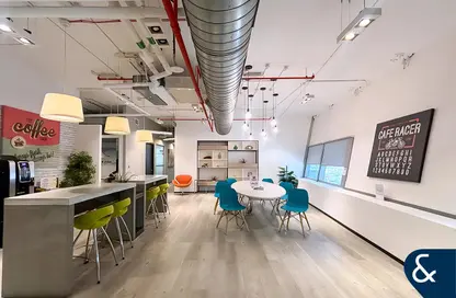 مكتب للايجار في خليج آيريس - الخليج التجاري - دبي