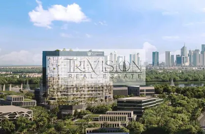 Apartment - 3 Bedrooms - 4 Bathrooms for sale in Wynwood By Imtiaz - Dubai Islands - Dubai