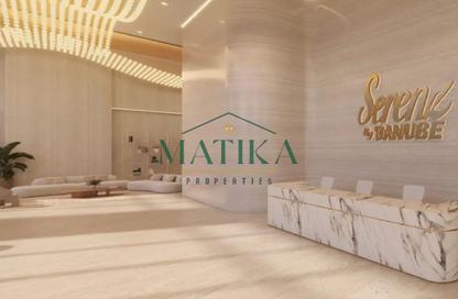 Retail - Studio for sale in Serenz by Danube Tower A - Serenz by Danube - District 14 - Jumeirah Village Circle - Dubai