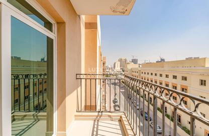 Apartment - 1 Bedroom - 2 Bathrooms for rent in May Residence 1 - May Residence - District 10 - Jumeirah Village Circle - Dubai