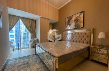 Apartment - 2 Bedrooms - 3 Bathrooms for rent in Cayan Tower - Dubai Marina - Dubai Apartment - 2 Bedrooms - 3 Bathrooms for rent in Cayan Tower - Dubai Marina - Dubai