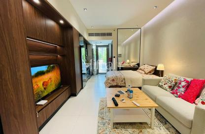 Apartment - Studio - 1 for rent in Torino Building 2 - Torino By ORO24 - Arjan - Dubai