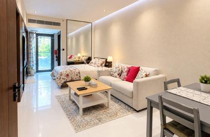 Apartment - Studio - 1 for rent in Torino Building 2 - Torino By ORO24 - Arjan - Dubai Apartment - Studio - 1 for rent in Torino Building 2 - Torino By ORO24 - Arjan - Dubai