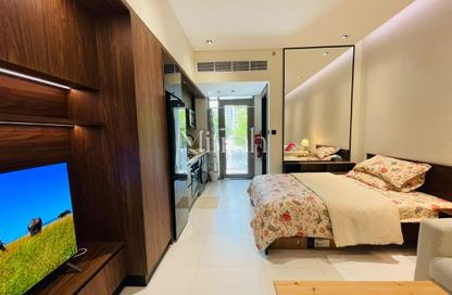 Apartment - Studio - 1 for rent in Torino Building 2 - Torino By ORO24 - Arjan - Dubai