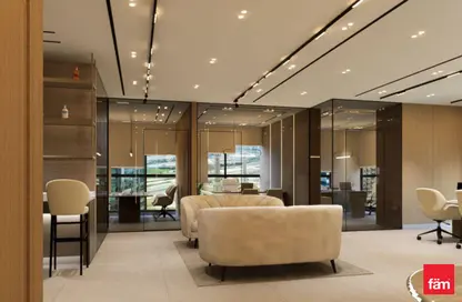 Office Space - Studio - 1 Bathroom for rent in Jumeirah Business Centre 4 (JBC 4) - JLT Cluster N - Jumeirah Lake Towers - Dubai