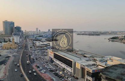 Apartment - 3 Bedrooms - 3 Bathrooms for rent in Oasis Tower - Al Rashidiya 1 - Al Rashidiya - Ajman