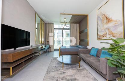 Apartment - Studio - 1 Bathroom for rent in Signature Livings North - Signature Livings - District 10 - Jumeirah Village Circle - Dubai Apartment - Studio - 1 Bathroom for rent in Signature Livings North - Signature Livings - District 10 - Jumeirah Village Circle - Dubai