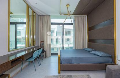 Apartment - Studio - 1 Bathroom for rent in Signature Livings North - Signature Livings - District 10 - Jumeirah Village Circle - Dubai Apartment - Studio - 1 Bathroom for rent in Signature Livings North - Signature Livings - District 10 - Jumeirah Village Circle - Dubai