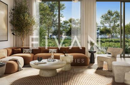 Townhouse - 4 Bedrooms - 5 Bathrooms for sale in Elea at The Valley - The Valley - Dubai Townhouse - 4 Bedrooms - 5 Bathrooms for sale in Elea at The Valley - The Valley - Dubai