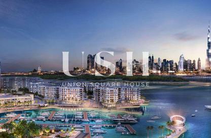 Apartment - 2 - 3 for sale in The Cove II Building 9 - The Cove ll - Dubai Creek Harbour (The Lagoons) - Dubai Apartment - 2 - 3 for sale in The Cove II Building 9 - The Cove ll - Dubai Creek Harbour (The Lagoons) - Dubai