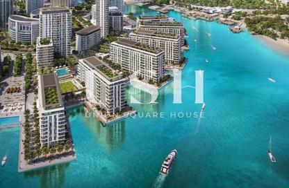 Apartment - 2 - 3 for sale in The Cove II Building 9 - The Cove ll - Dubai Creek Harbour (The Lagoons) - Dubai Apartment - 2 - 3 for sale in The Cove II Building 9 - The Cove ll - Dubai Creek Harbour (The Lagoons) - Dubai
