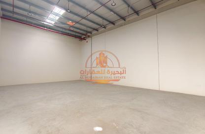 مستودع - استوديو - 1 حمام للايجار في السجع إس - الصجعة - الشارقة