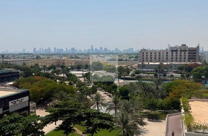 Apartment - 1 Bedroom - 2 Bathrooms for rent in Madina Tower - JLT Cluster O - Jumeirah Lake Towers - Dubai