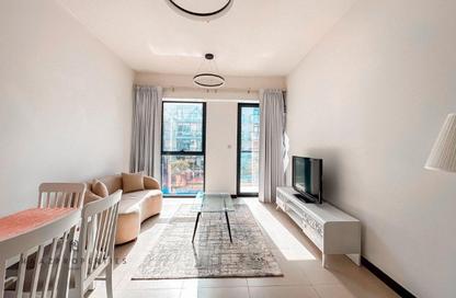 Apartment - 1 - 1 for sale in Aria - District 14 - Jumeirah Village Circle - Dubai