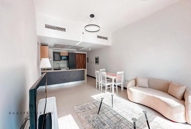 1-bed apartment in Aria · Rented · Furnished — photo 3