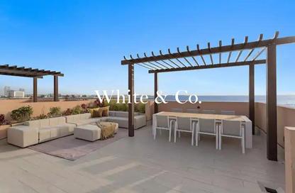 Townhouse - 5 Bedrooms - 7 Bathrooms for rent in Le Ciel 3 - Le Ciel - Port de La Mer - La Mer - Jumeirah - Dubai Townhouse - 5 Bedrooms - 7 Bathrooms for rent in Le Ciel 3 - Le Ciel - Port de La Mer - La Mer - Jumeirah - Dubai