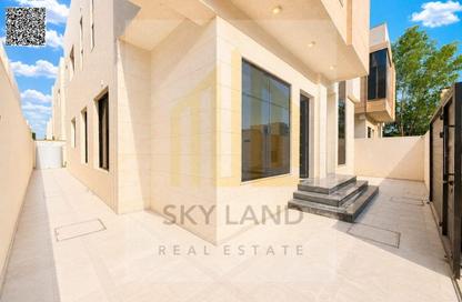 Villa - 5 - 7 for sale in Kabbali Hills - Al Helio 2 - Al Helio - Ajman Villa - 5 - 7 for sale in Kabbali Hills - Al Helio 2 - Al Helio - Ajman