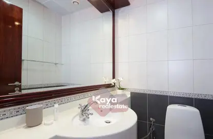 Apartment - 1 Bedroom - 2 Bathrooms for rent in Opal Tower Marina - Dubai Marina - Dubai