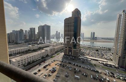 Apartment - 2 Bedrooms - 3 Bathrooms for rent in Al Khan Corniche - Al Khan - Sharjah