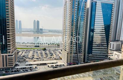 Apartment - 2 Bedrooms - 3 Bathrooms for rent in Al Khan Corniche - Al Khan - Sharjah Apartment - 2 Bedrooms - 3 Bathrooms for rent in Al Khan Corniche - Al Khan - Sharjah